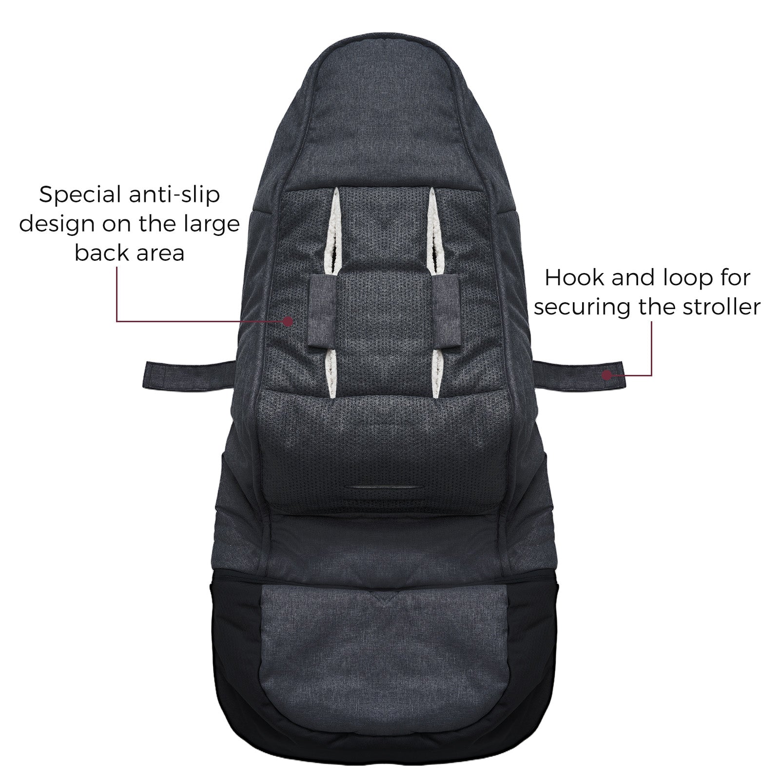 momcozy-universal-stroller-footmuff image 7