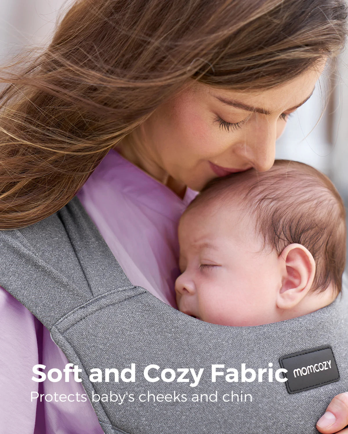 momcozy-portable-baby-carrier-lightweight-foldable image 2