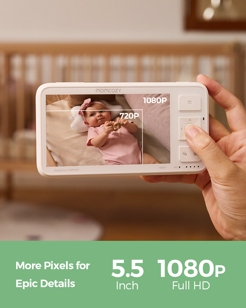 momcozy-bm03-5-5-inch-full-hd-video-baby-monitor image 4