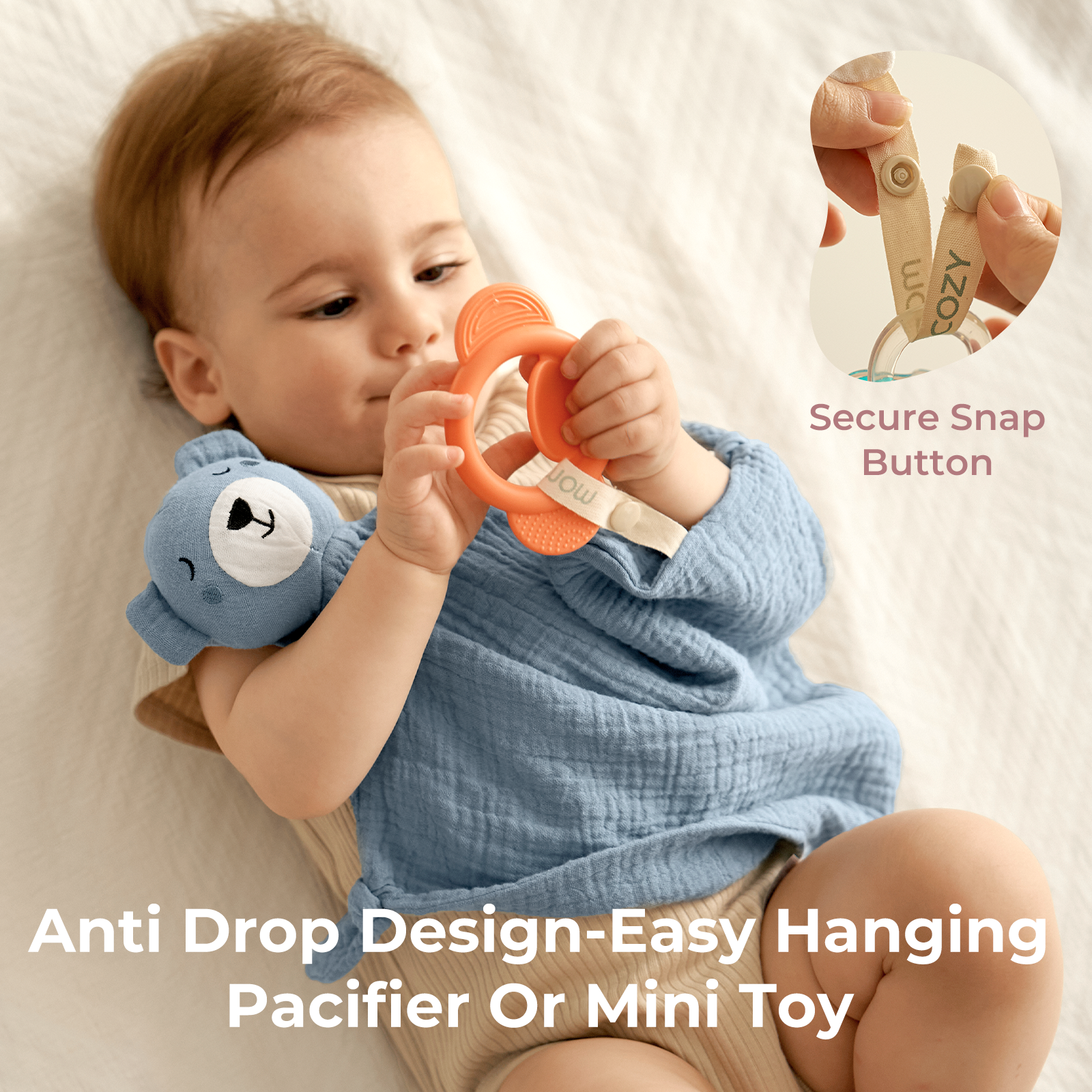 momcozy-baby-security-blanket-soft-newborn-comfort-blanket-for-sleep-and-cuddles image 7