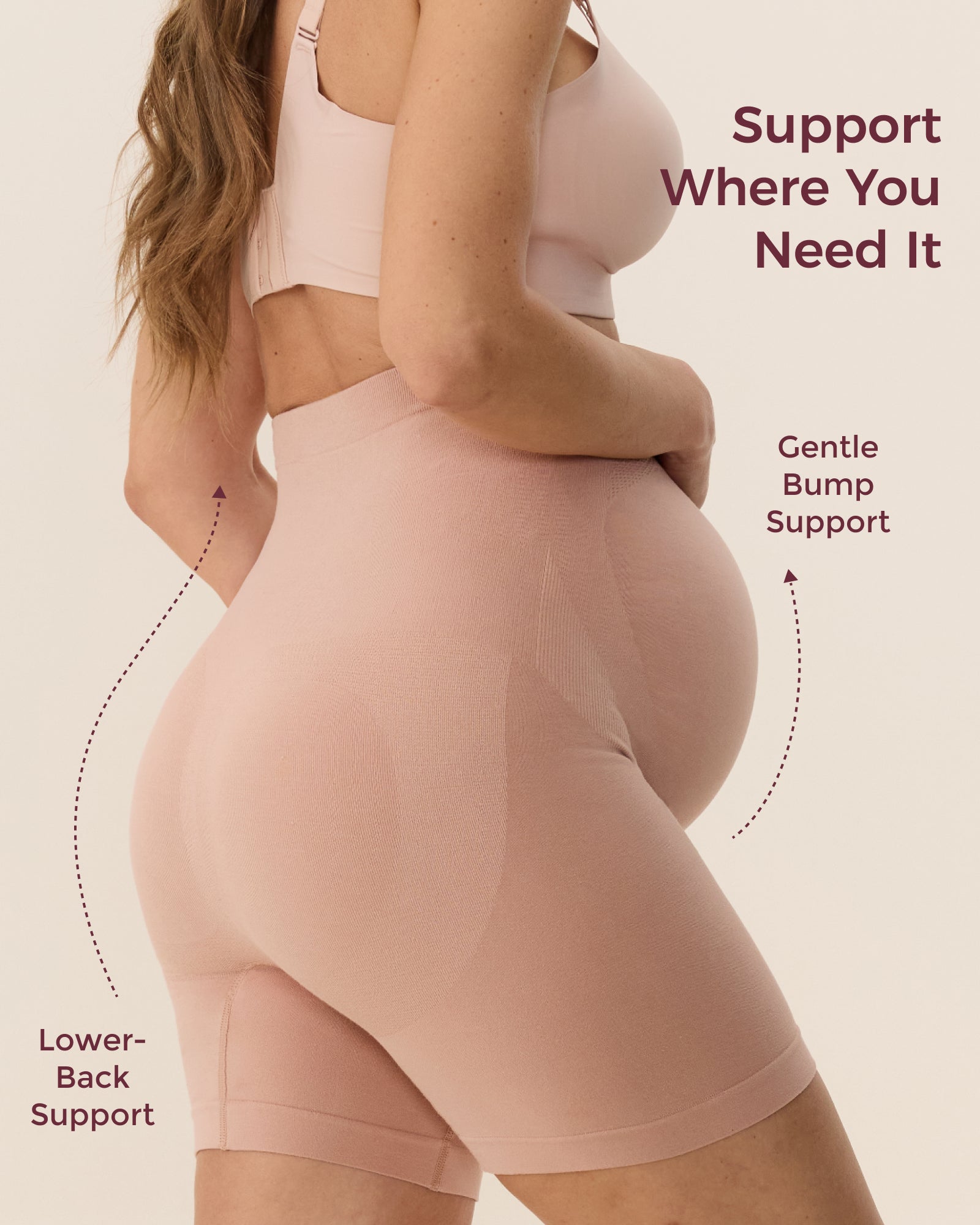 momcozy-pregnancy-shapewear-shorts image 2
