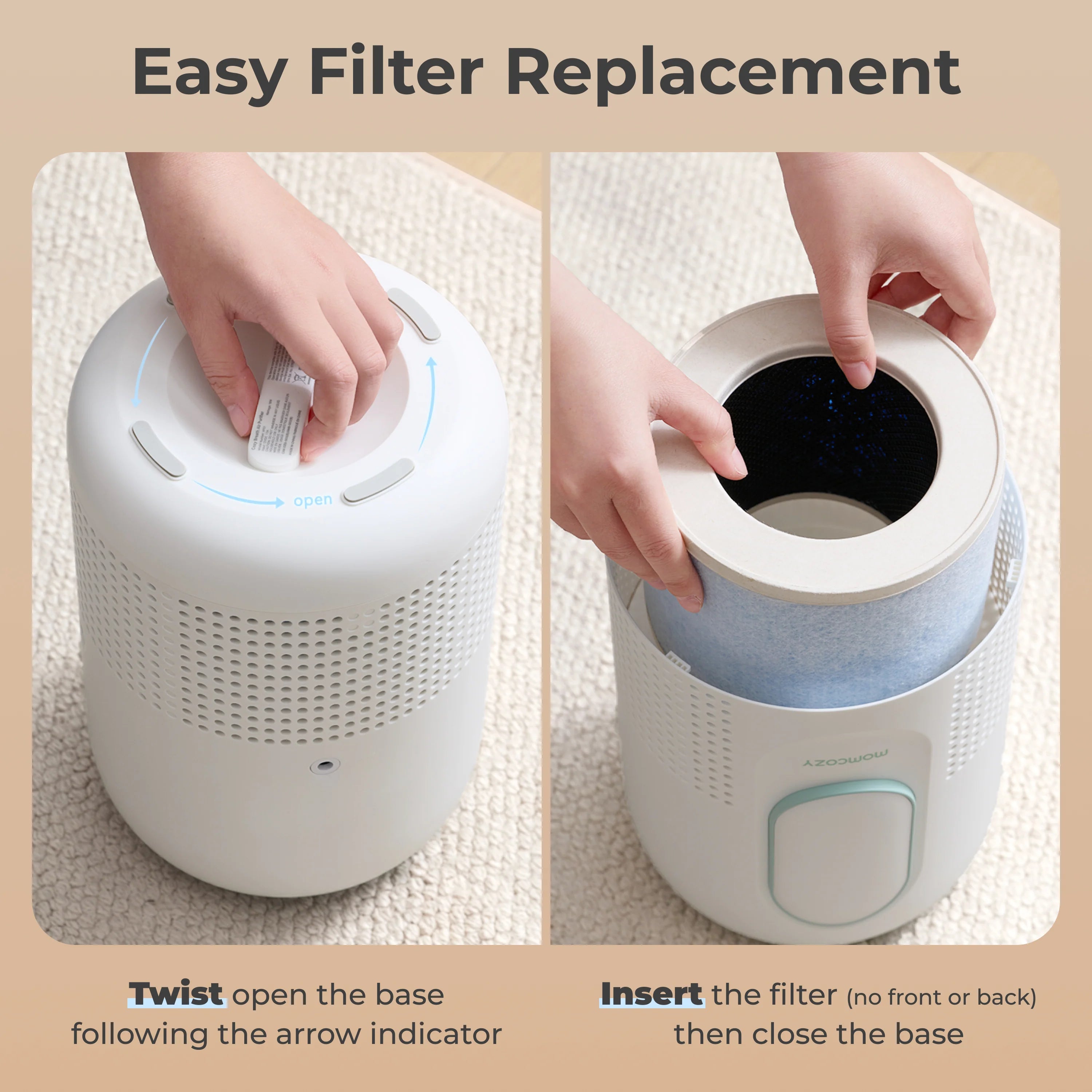 momcozy-baby-air-purifier-replacement-filter image 5