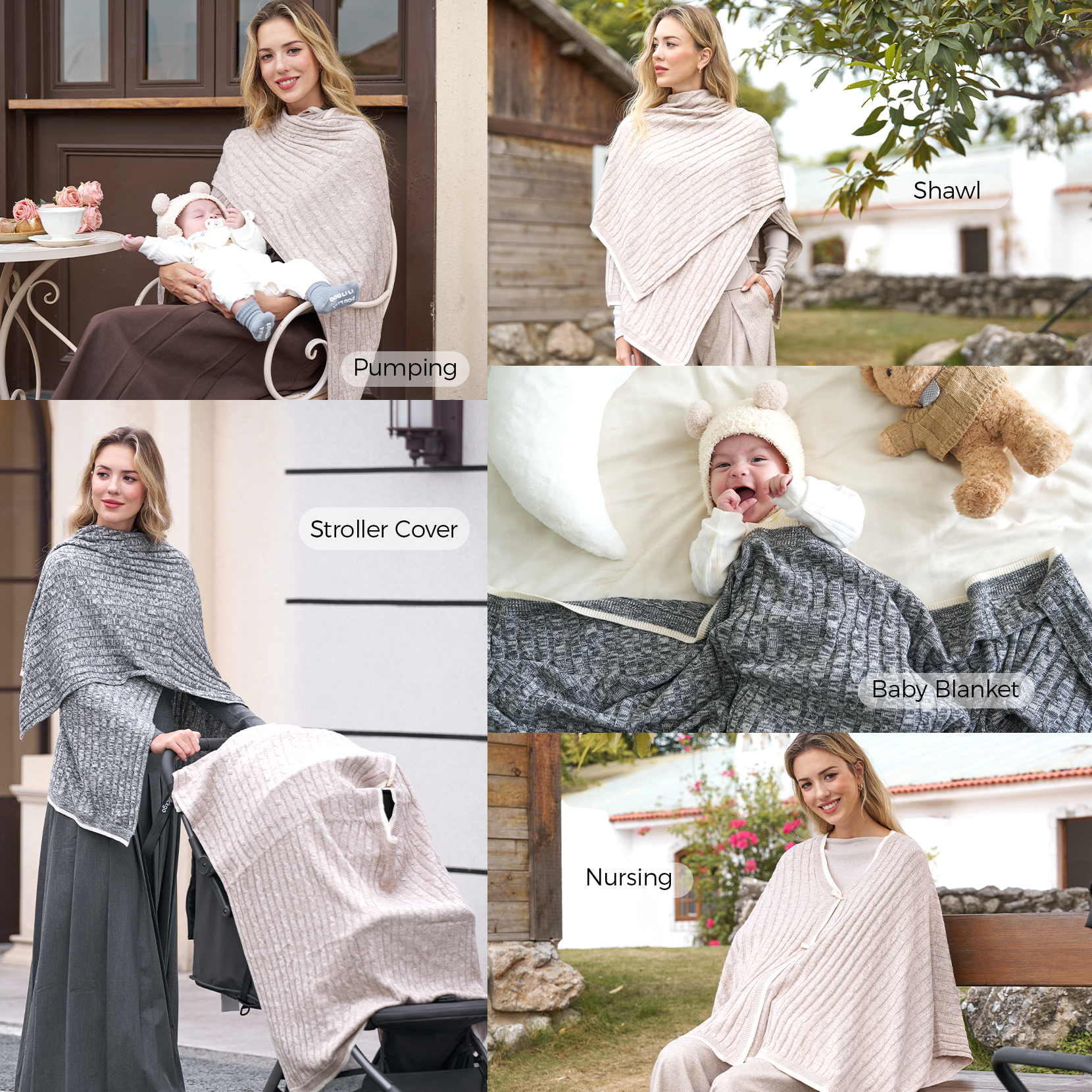 momcozy-soft-knitted-blend-nursing-cover image 4