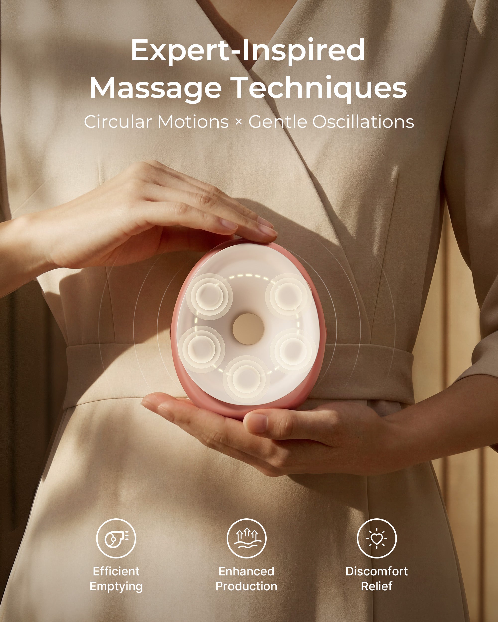 momcozy-wellness-1-warm-massage-wearable-breast-pump-w1 image 2