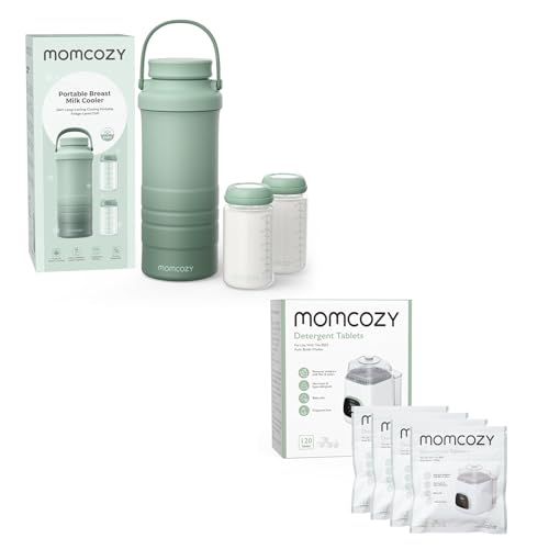 momcozy-22oz-portable-breast-milk-cooler-kleanpal-pro-washing-block image 4