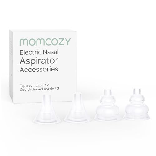 momcozy-nasal-aspirator-replacement-heads-4-pack-bpa-free-silicone-nozzles-for-m image 6