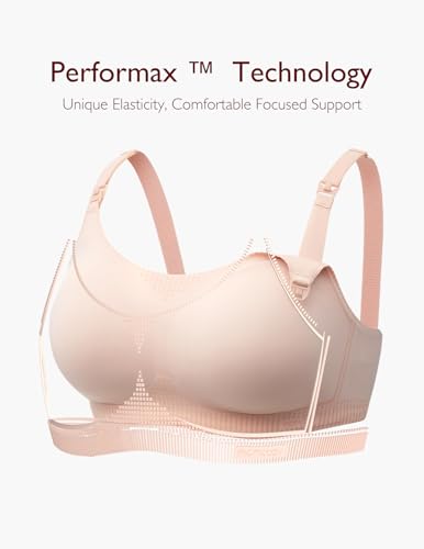 momcozy-nursing-bra-with-performax-technology-seamless-ultra-comfort-maternity-b image 7