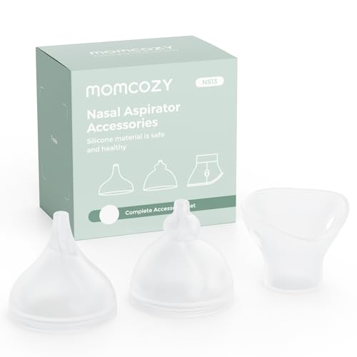 momcozy-nasal-aspirator-replacement-tips-3-pack-2-nozzles-1-nasal-mask-bpa-free- image 7