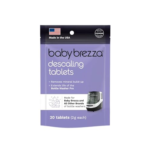baby-brezza-descaling-tablets-20-count-compatible-with-bottle-washer-pro-and-all image 7