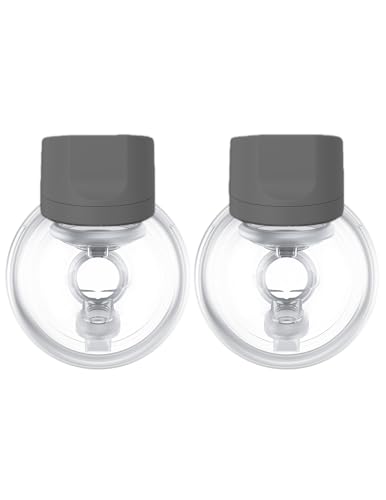 momcozy-hands-free-breast-pump-s12-pro-space-gray image 2