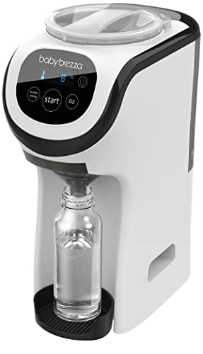 baby-brezza-formula-pro-mini-riser-stand-attachment image 7