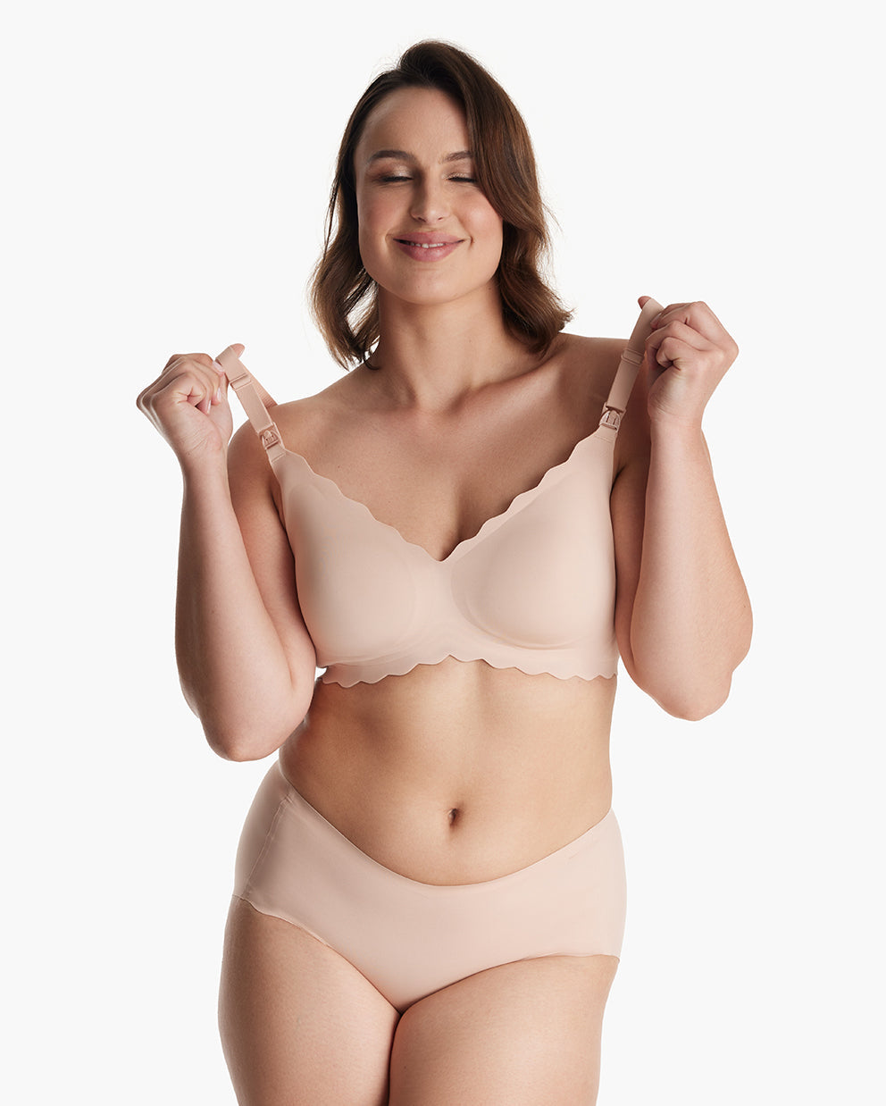 momcozy-jelly-strip-seamless-floral-push-up-nursing-bra-yn46-1-0 image 3