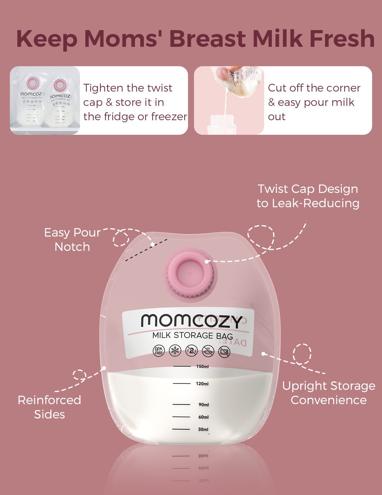 momcozy-wearable-milk-collection-cups-compatible-with-v-series-most-tube-connect image 5