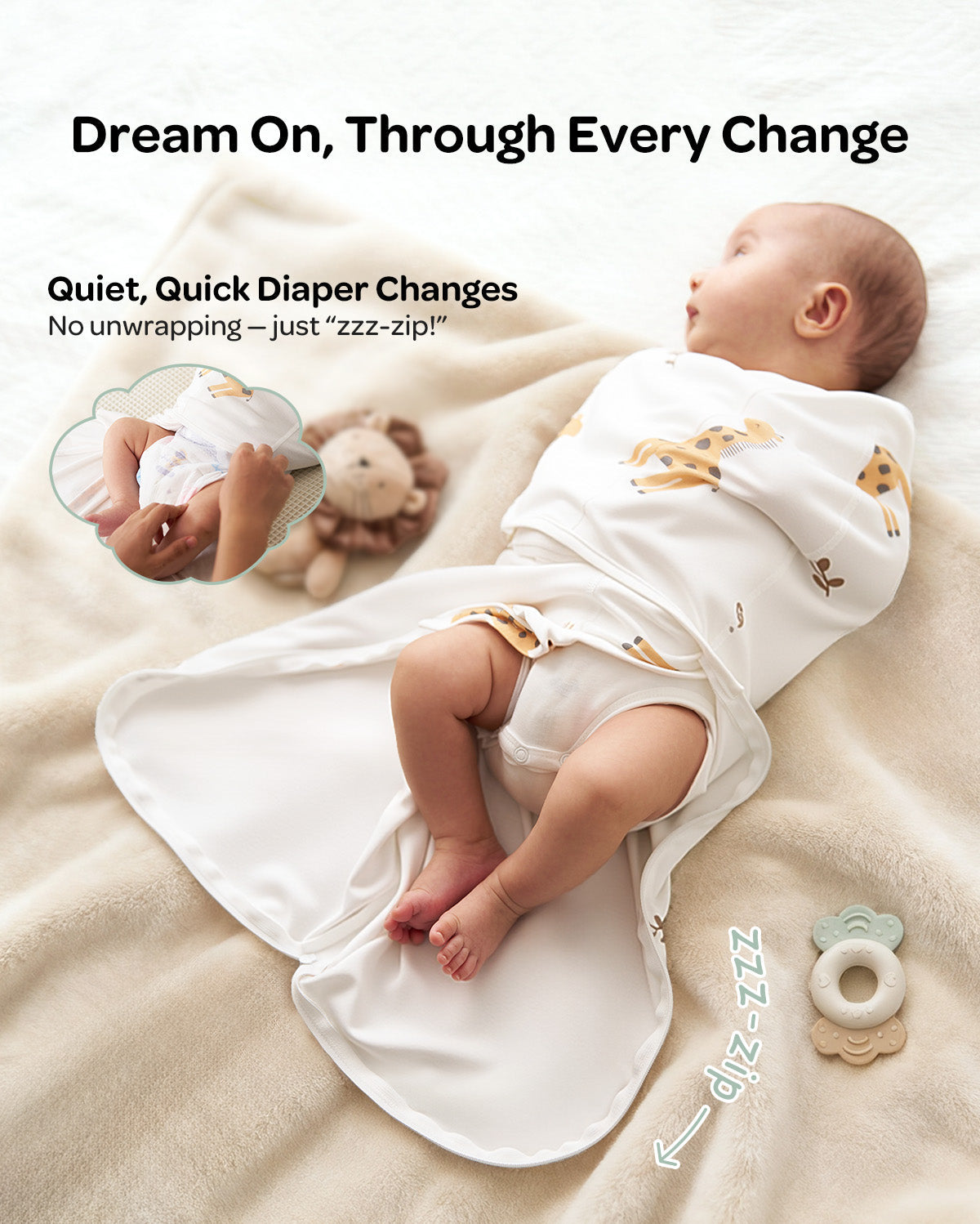 momcozy-easy-swaddle-wrap-for-0-3m image 7