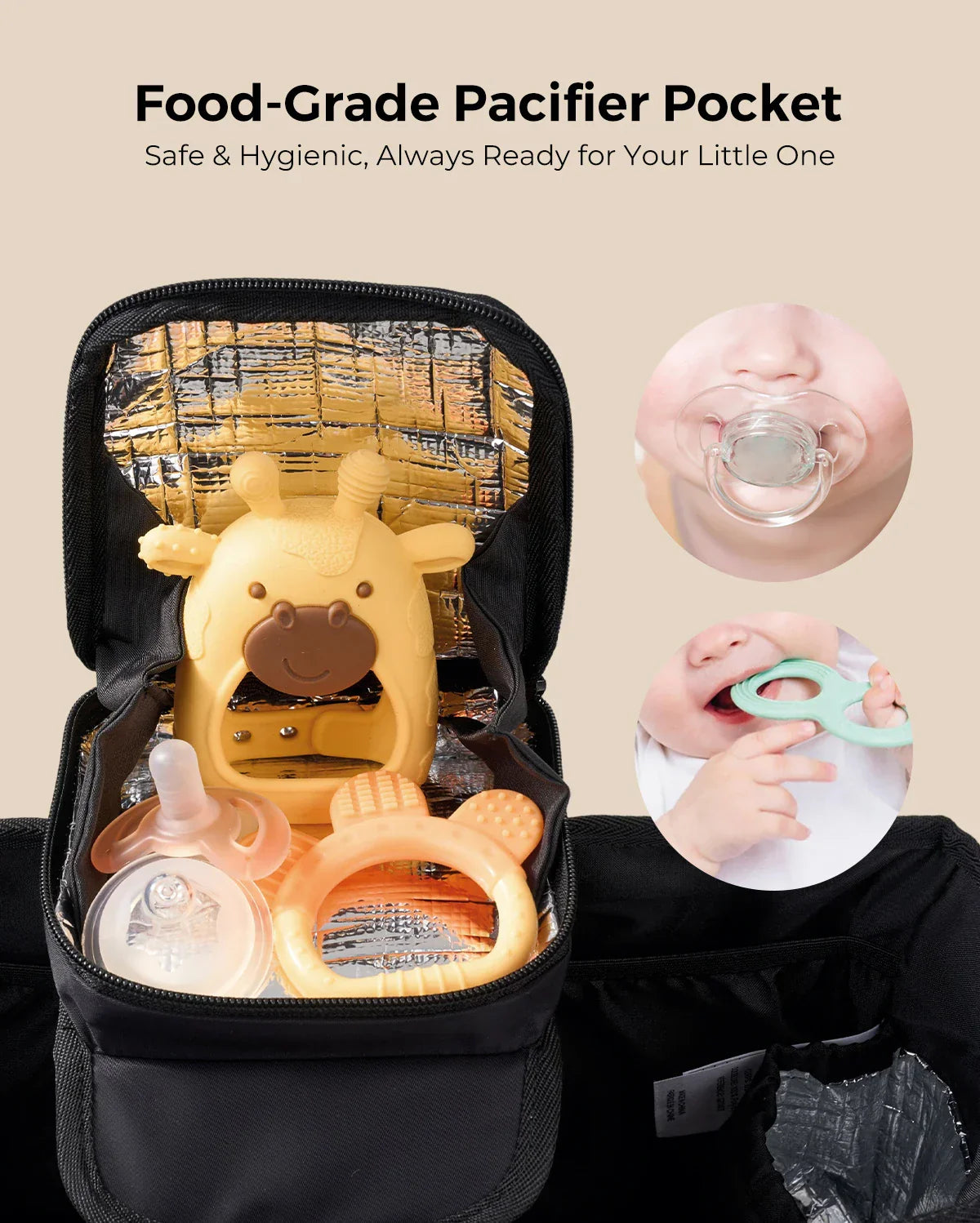 momcozy-extra-large-stroller-organizer image 3