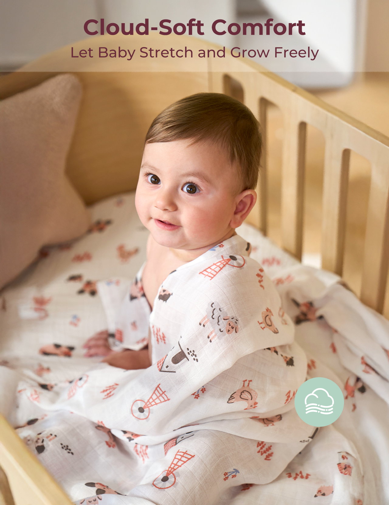 momcozy-best-wishes-softness-swaddle-blankets-joy-3-pack image 7