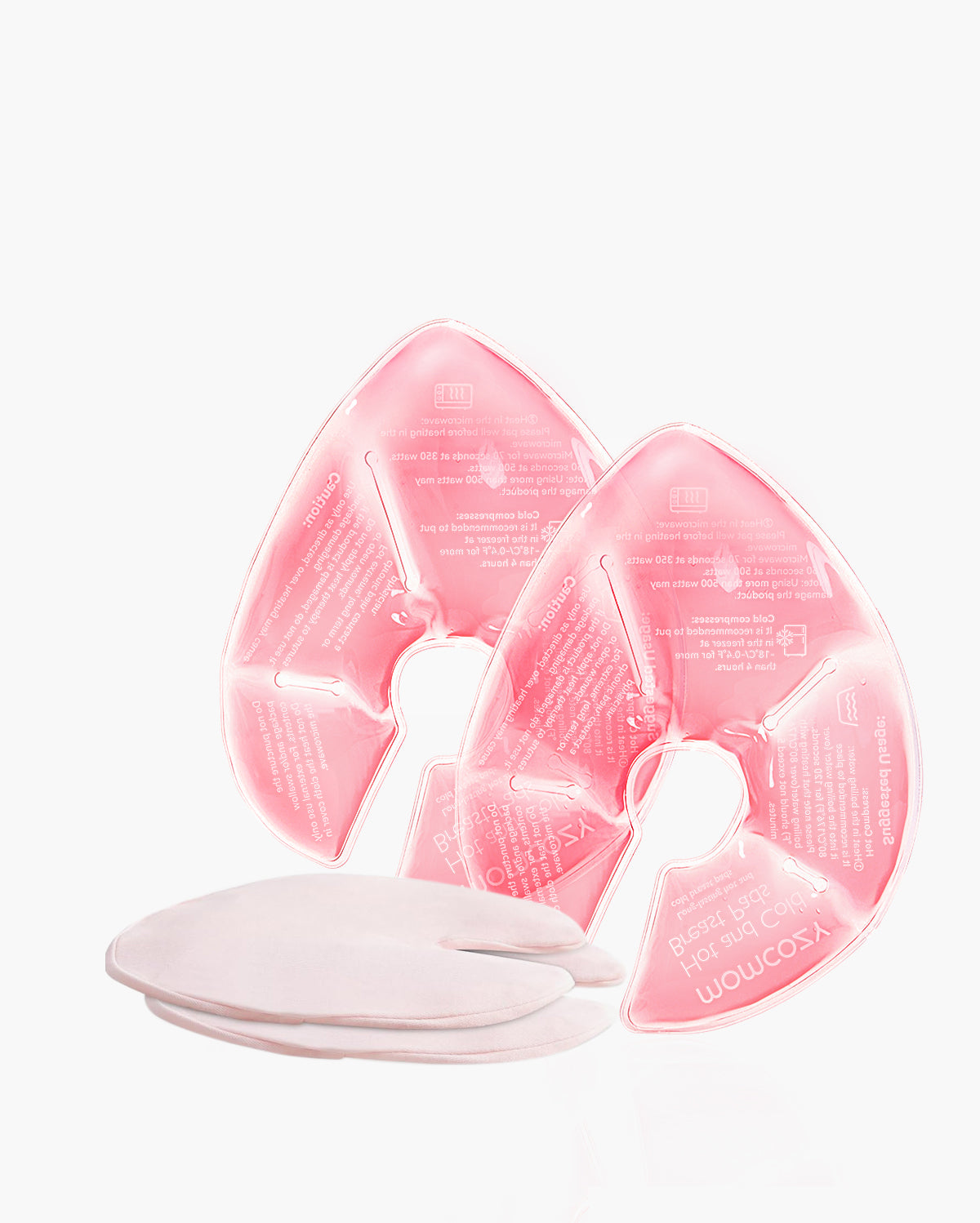 momcozy-hot-and-cold-breast-pads-with-2-soft-covers-for-mastitis-relief image 1