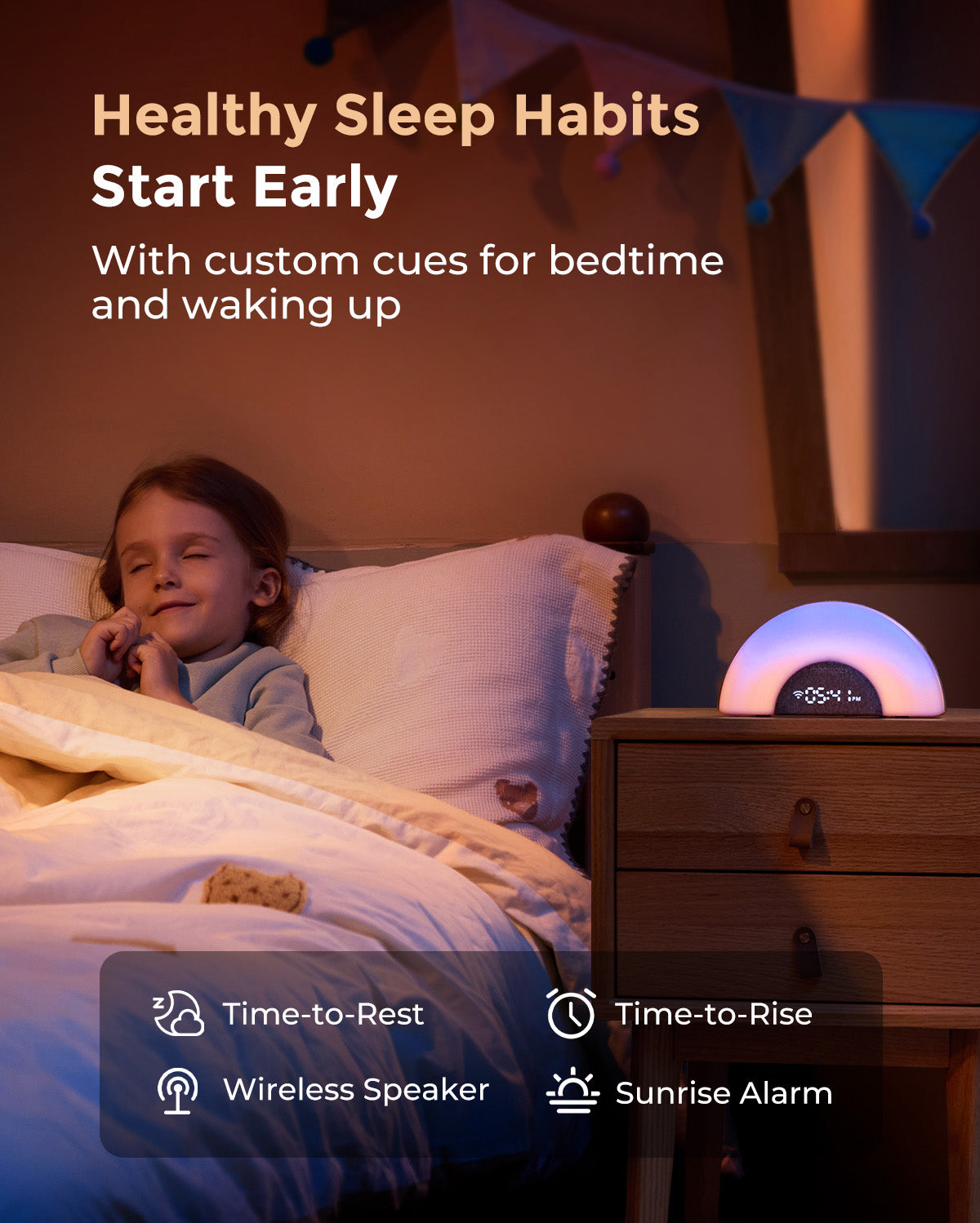 momcozy-dreamsync-tech-smart-baby-sound-machine-rainbow-light-app-control image 5