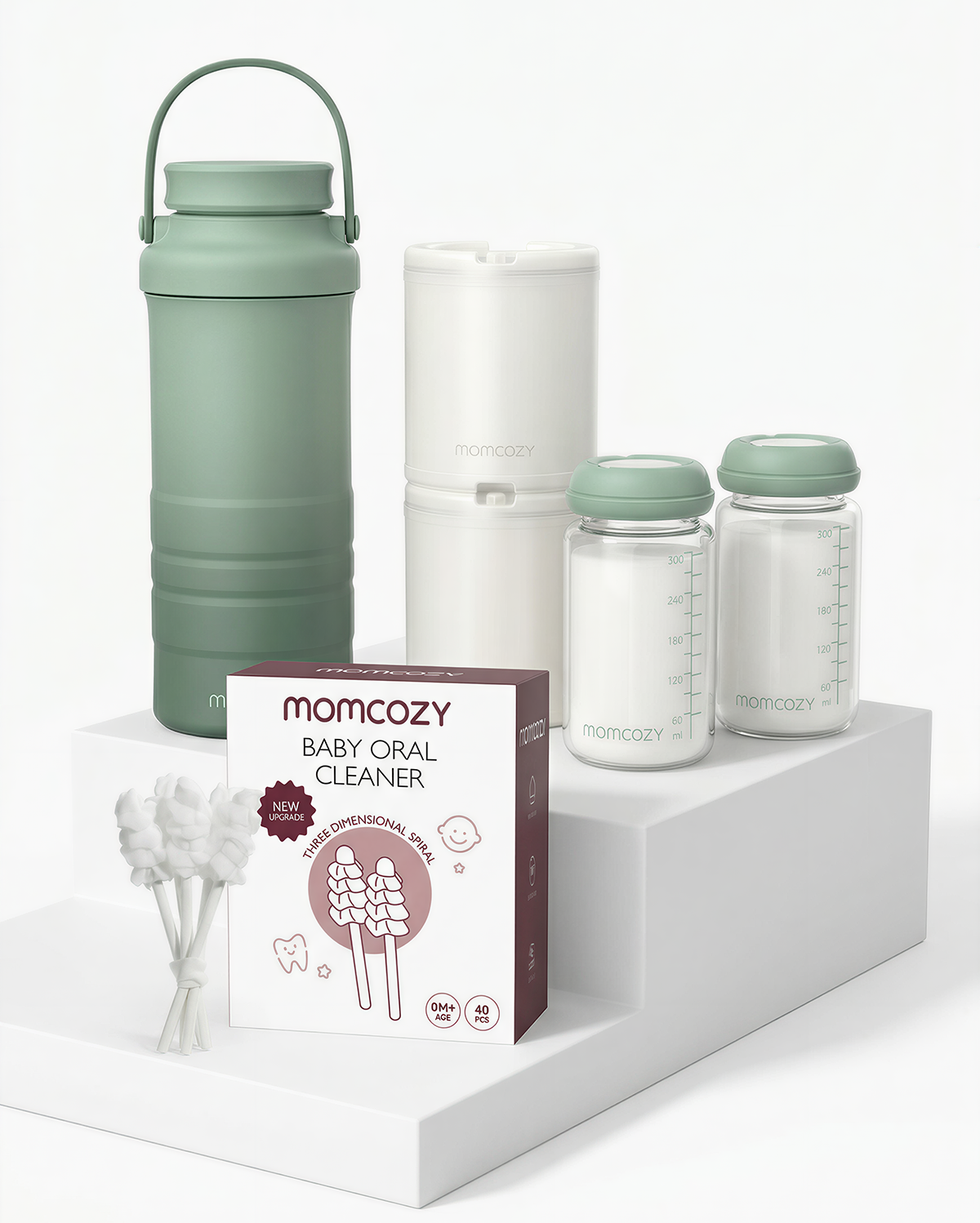 momcozy-feeding-oral-care-bundle-portable-breast-milk-cooler-and-tongue-cleaner image 1