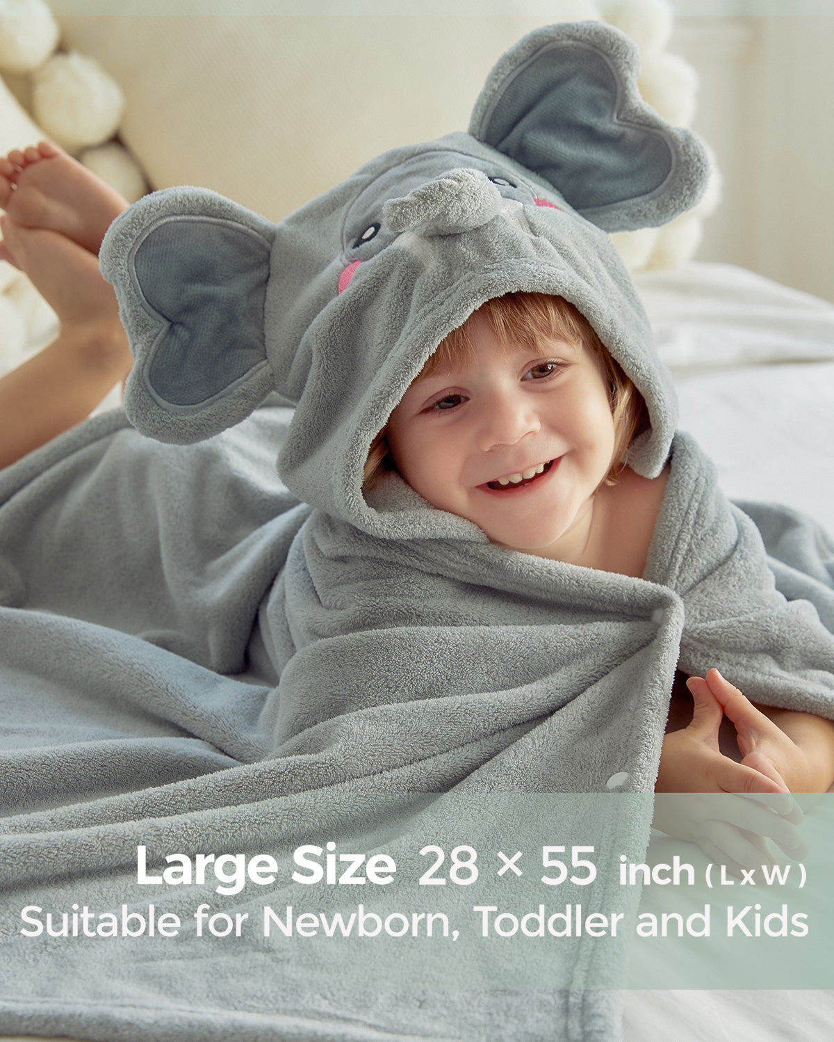 momcozy-coral-fleece-hooded-baby-bath-towel-soft-absorbent-and-warm image 6