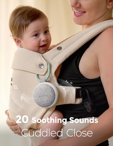 momcozy-stroller-organizer-portable-sound-machine image 5