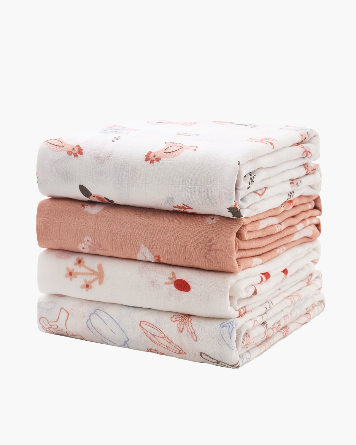 momcozy-best-wishes-softness-swaddle-blankets-joy-3-pack image 1