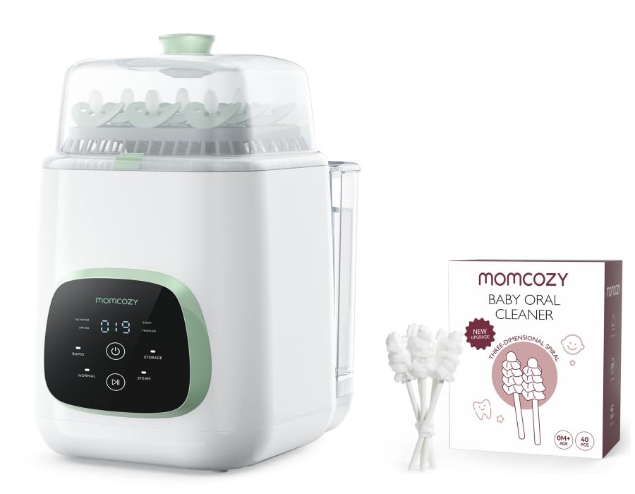 momcozy-kleanpal-pro-baby-bottle-washer-with-baby-tongue-cleaner-kit-40-count image 7
