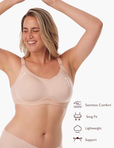 momcozy-nursing-bra-with-performax-technology-seamless-ultra-comfort-maternity-b image 8