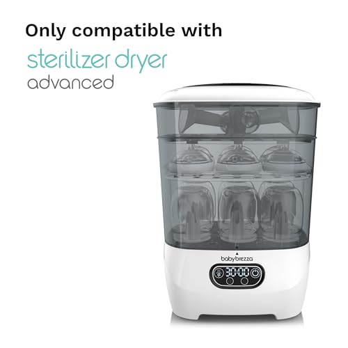 baby-brezza-replacement-hepa-filter-for-sterilizer-dryer-advanced-official-part- image 5