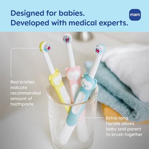 mam-baby-toothbrush-6-months-with-safety-shield-2-pack image 7