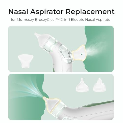 momcozy-nasal-aspirator-replacement-tips-3-pack-2-nozzles-1-nasal-mask-bpa-free- image 8