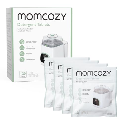 momcozy-official-washing-block-for-kleanpal-pro-120-detergent-tablets image 7