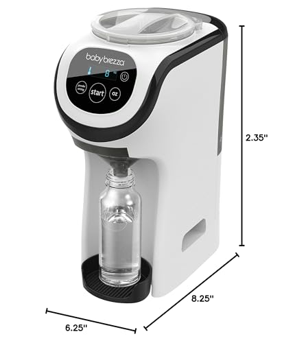 baby-brezza-formula-pro-mini-riser-stand-attachment image 8