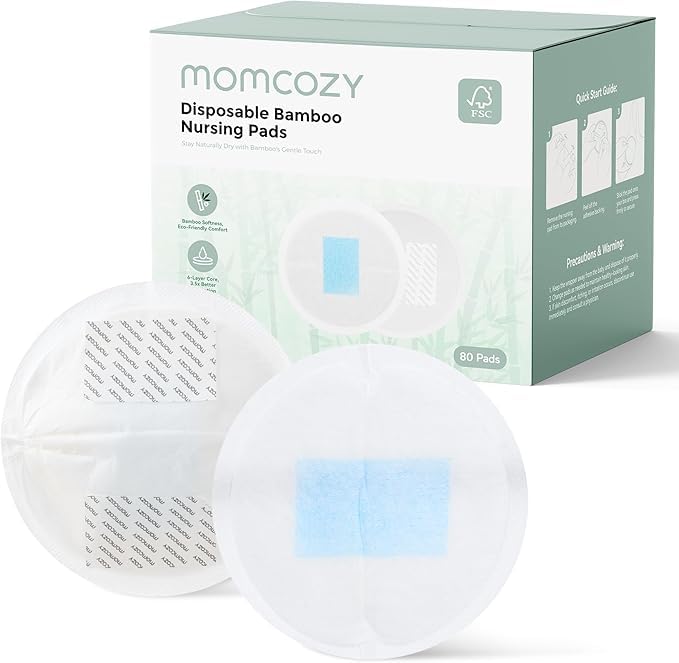 momcozy-nipple-shield-for-breastfeeding-floral-design-contact-nipple-shield-for- image 8