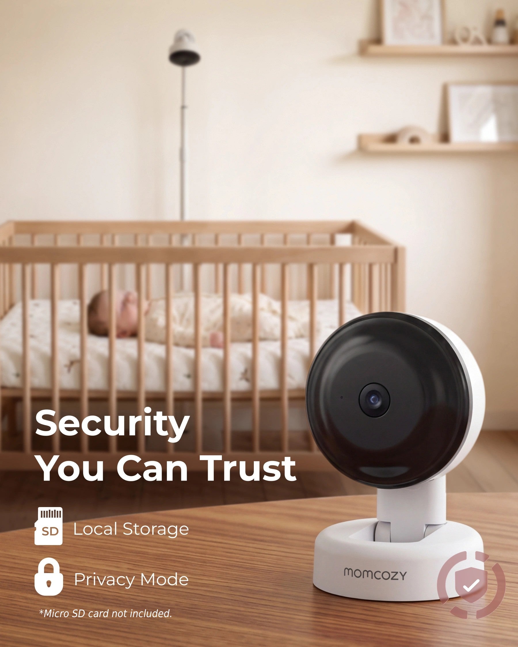 momcozy-contact-free-smart-baby-monitor-bm08 image 6