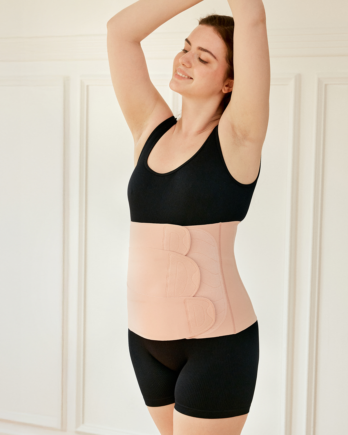 momcozy-ergowrap-postpartum-belly-wrap image 7