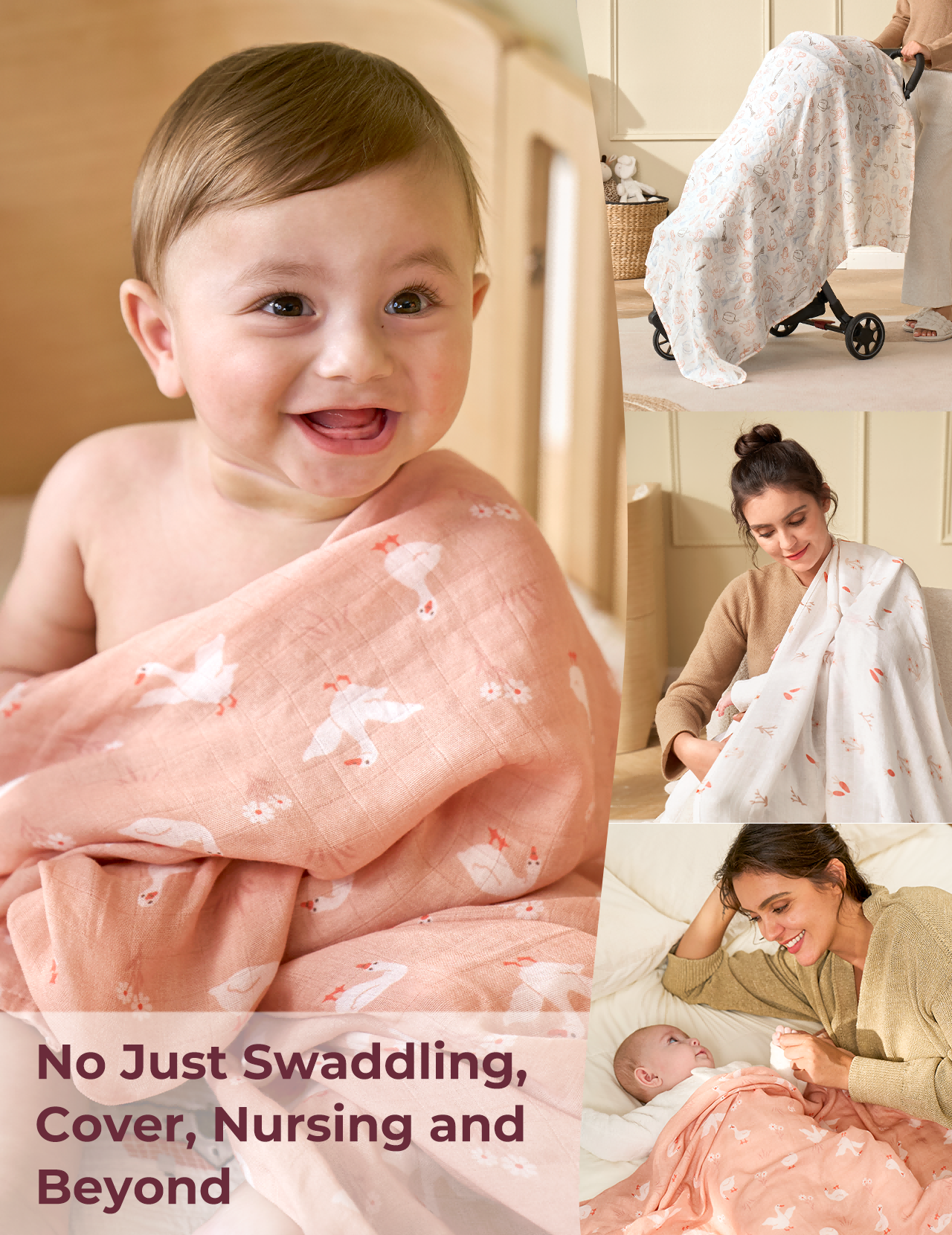 momcozy-best-wishes-softness-swaddle-blankets-joy-3-pack image 6