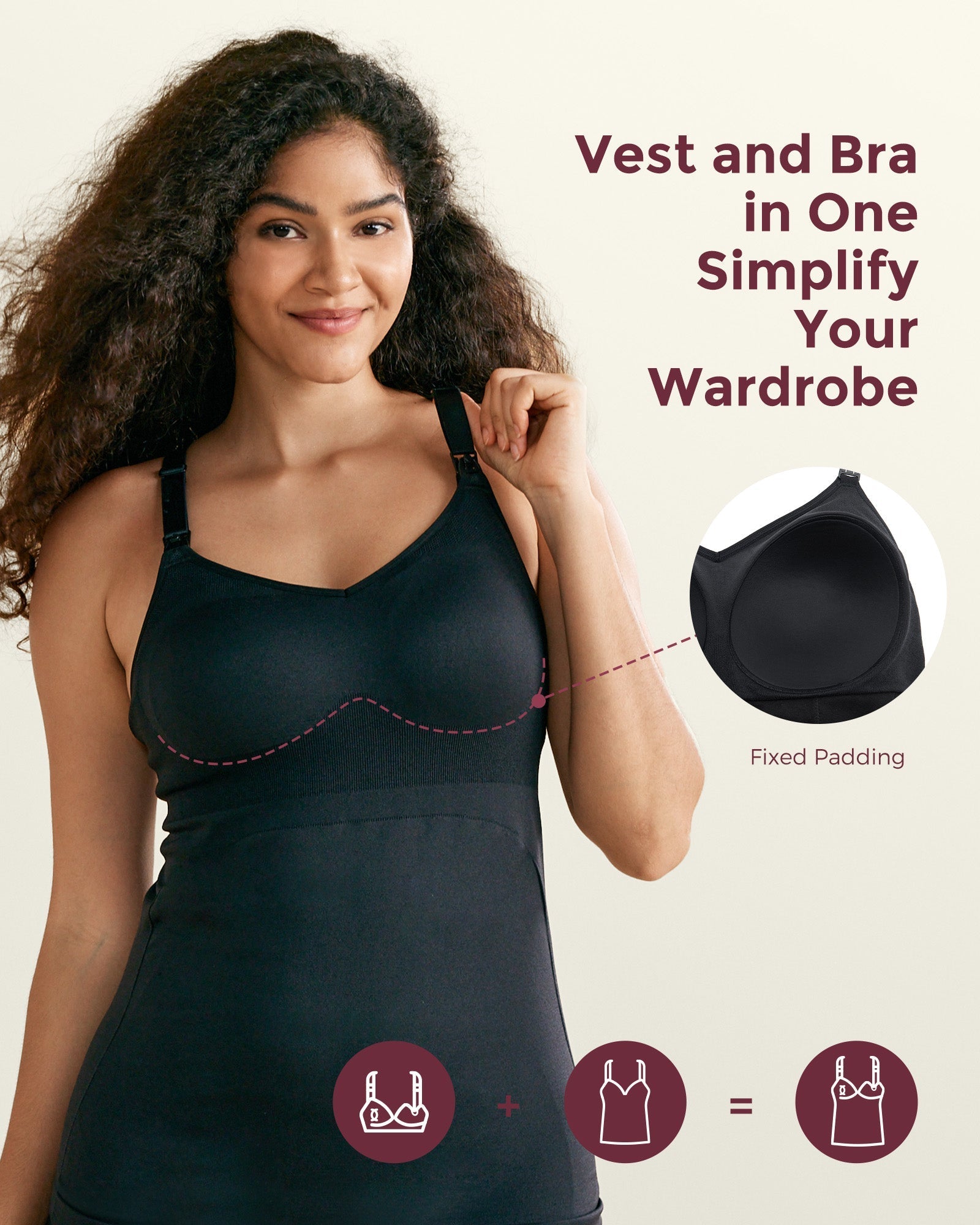 momcozy-all-in-one-hands-free-pumping-nursing-tank-top image 6
