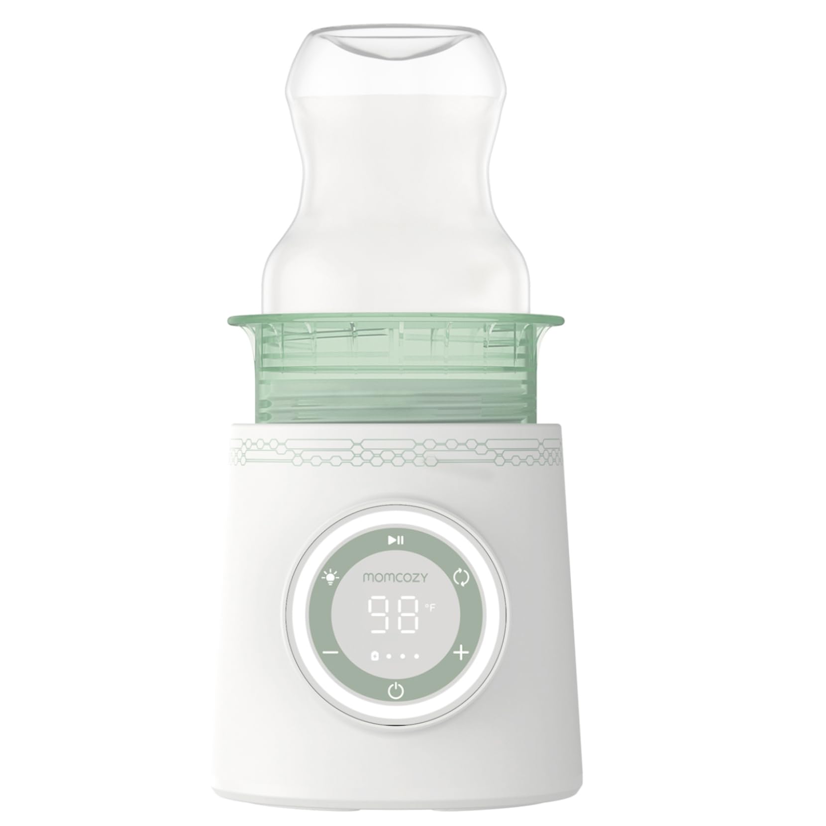 momcozy-bottle-warmer-for-travel-portable-fast-heating-with-car-adapter image 1