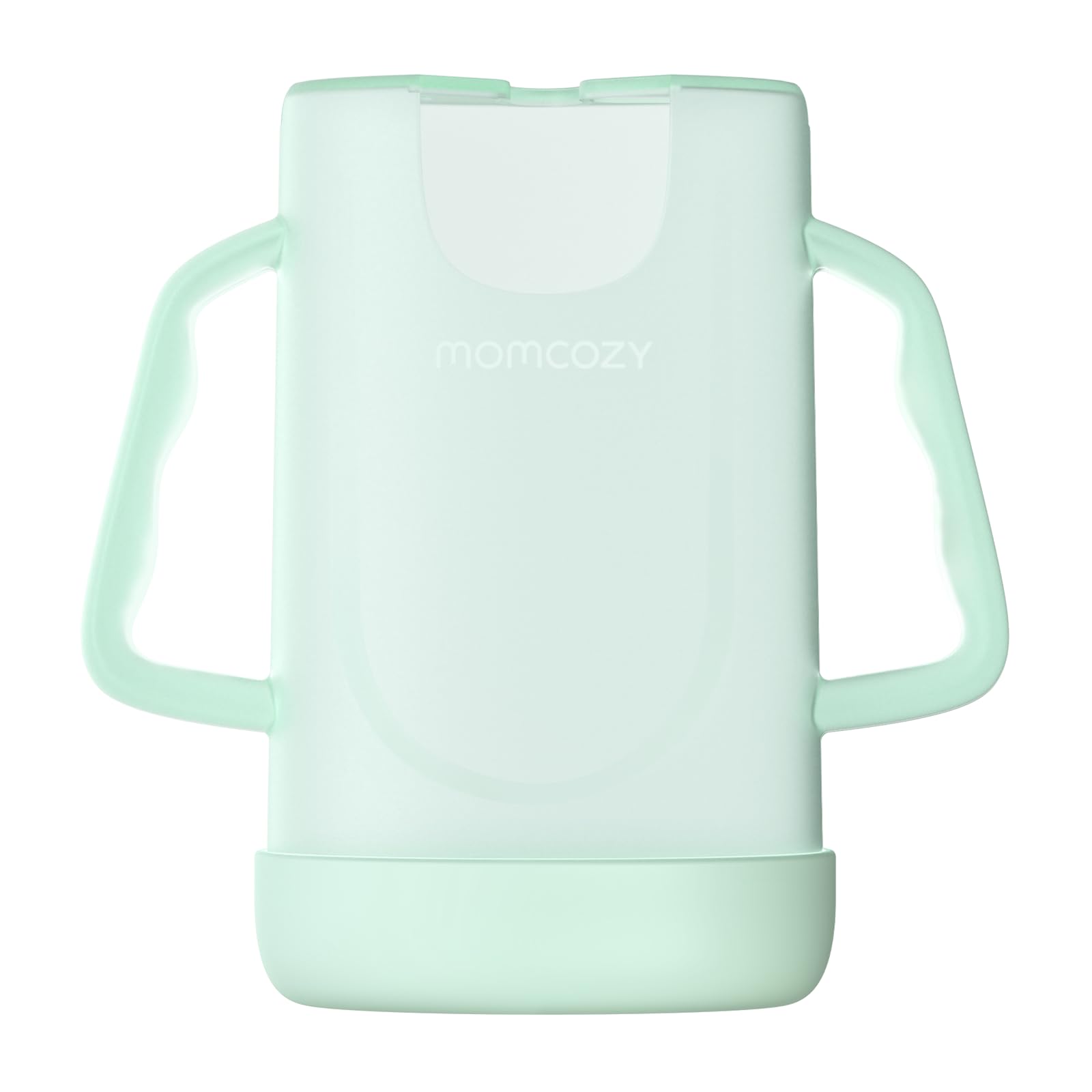 momcozy-baby-pouch-holder-no-squeeze-mess-free-juice-box-food-pouch-holder-b0cly image 1