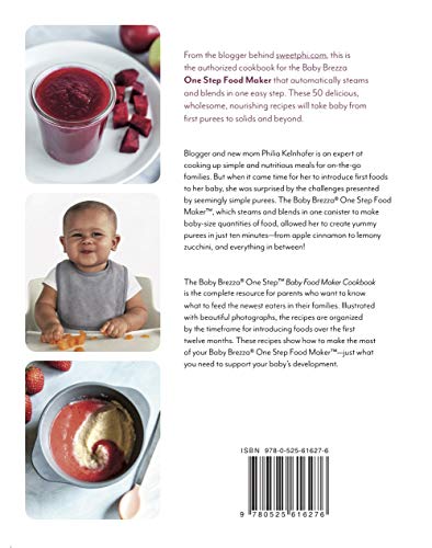 baby-brezza-organic-baby-food-cookbook-50-recipes-for-purees-and-solids-for-use- image 8