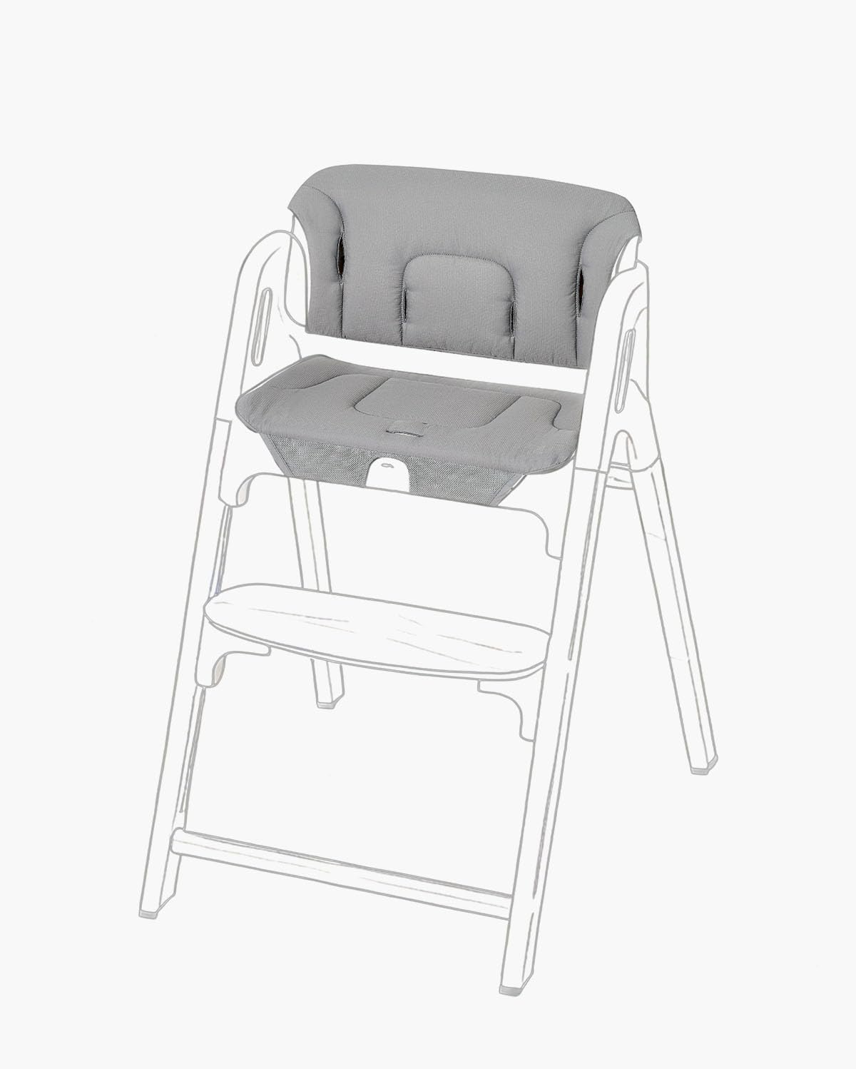 momcozy-high-chair-cushion-backrest-set-for-dinerpal-chairs-ergonomic-machine-wa image 1