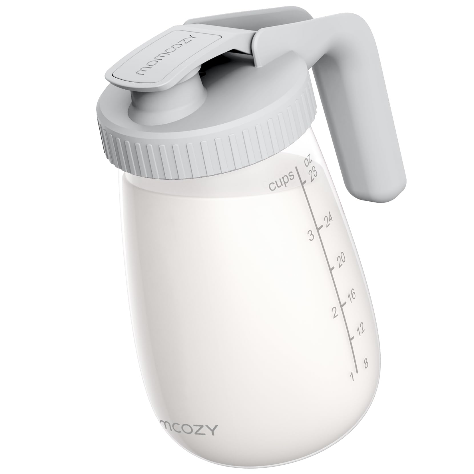 momcozy-glass-breast-milk-pitcher-lid-leak-proof-with-thickened-silicone-seal-ea image 8