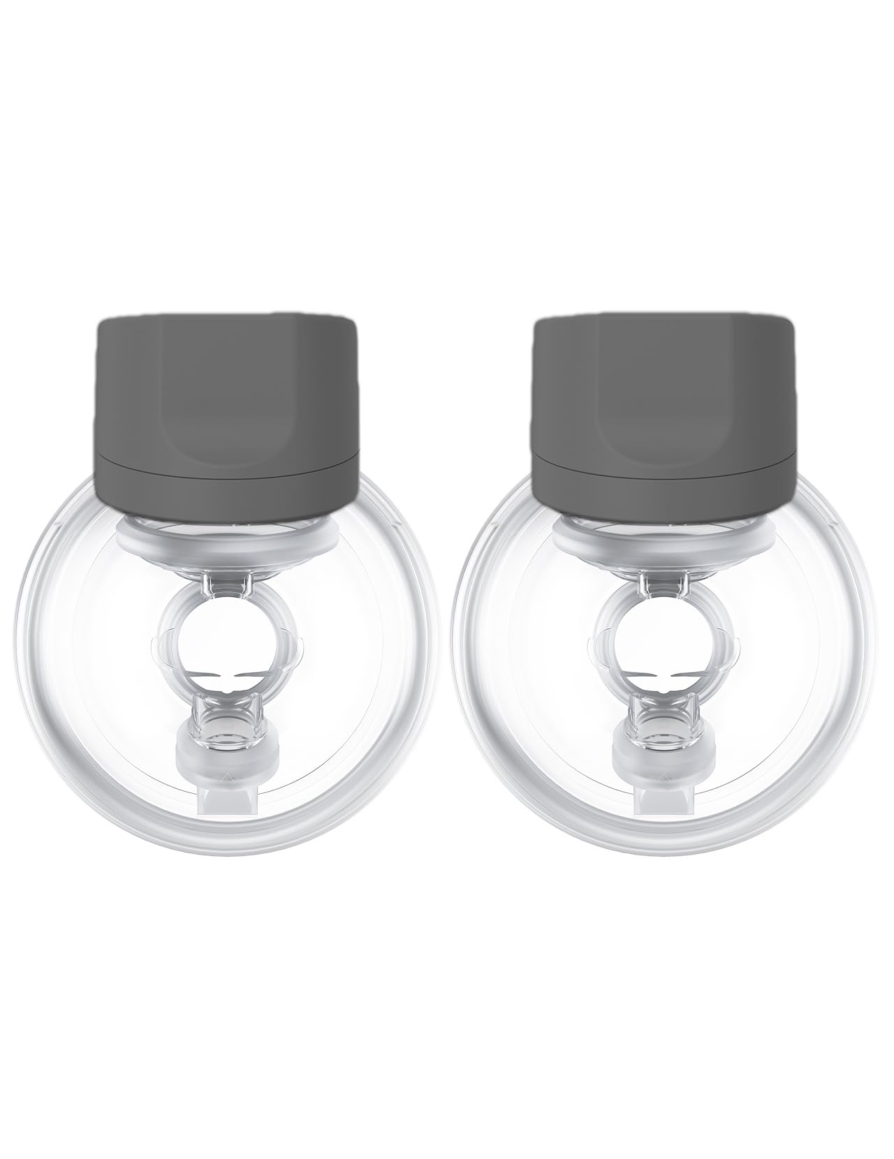 momcozy-hands-free-breast-pump-s12-pro-space-gray image 1