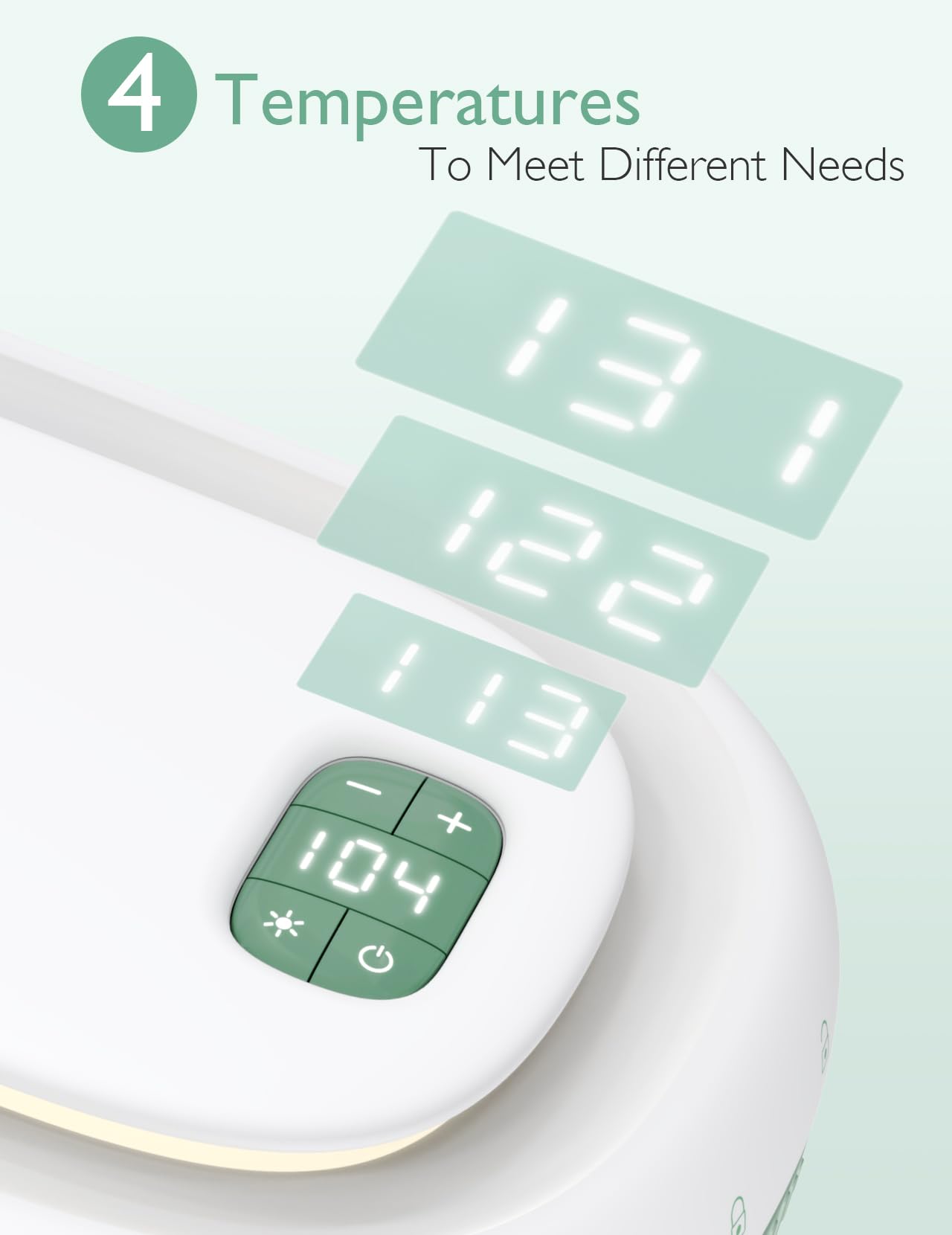 momcozy-baby-wipe-warmer-with-spring-design-4-temperature-modes-night-light-larg image 5