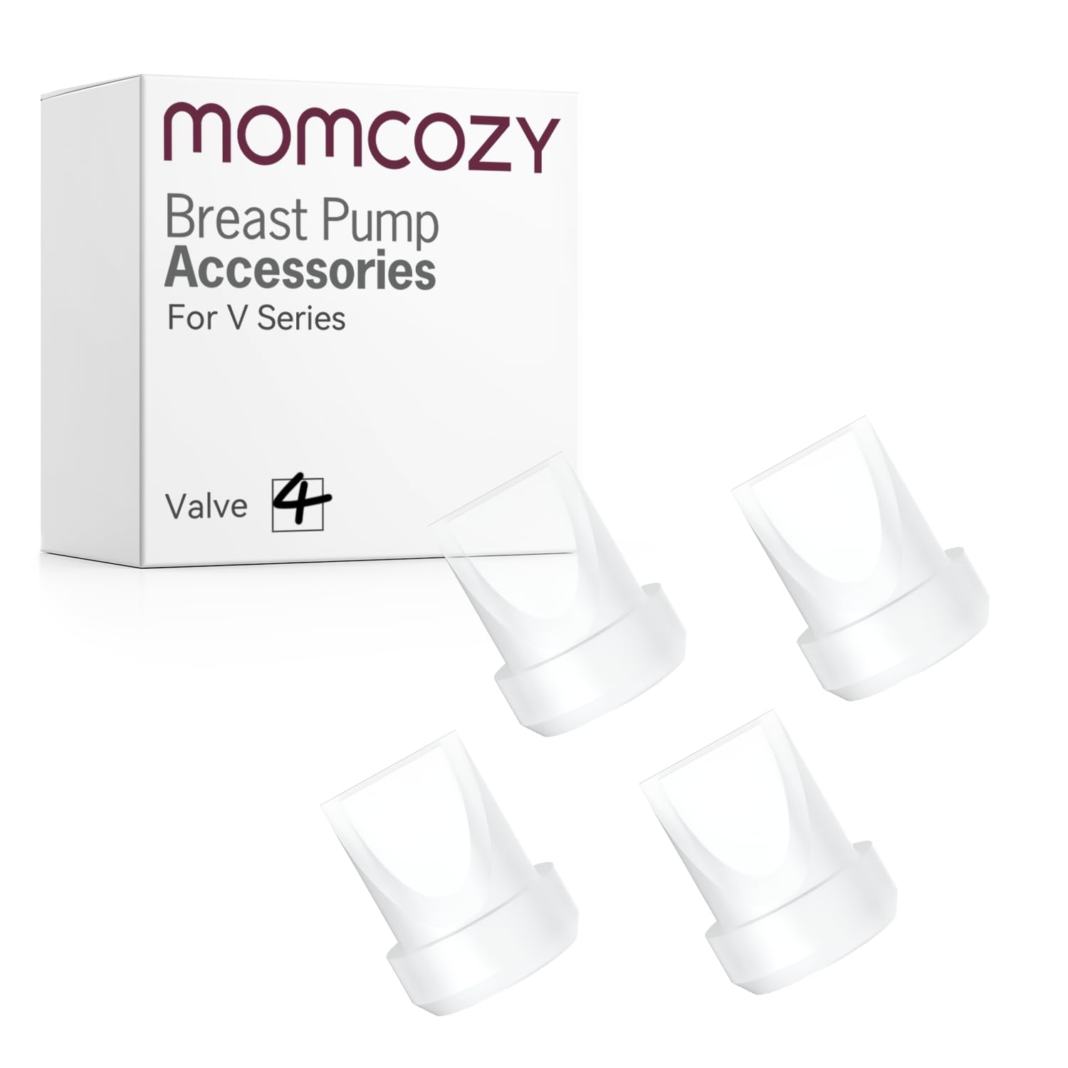 momcozy-v1-pro-wearable-breast-pump-hospital-grade-hands-free-portable-with-visi image 8