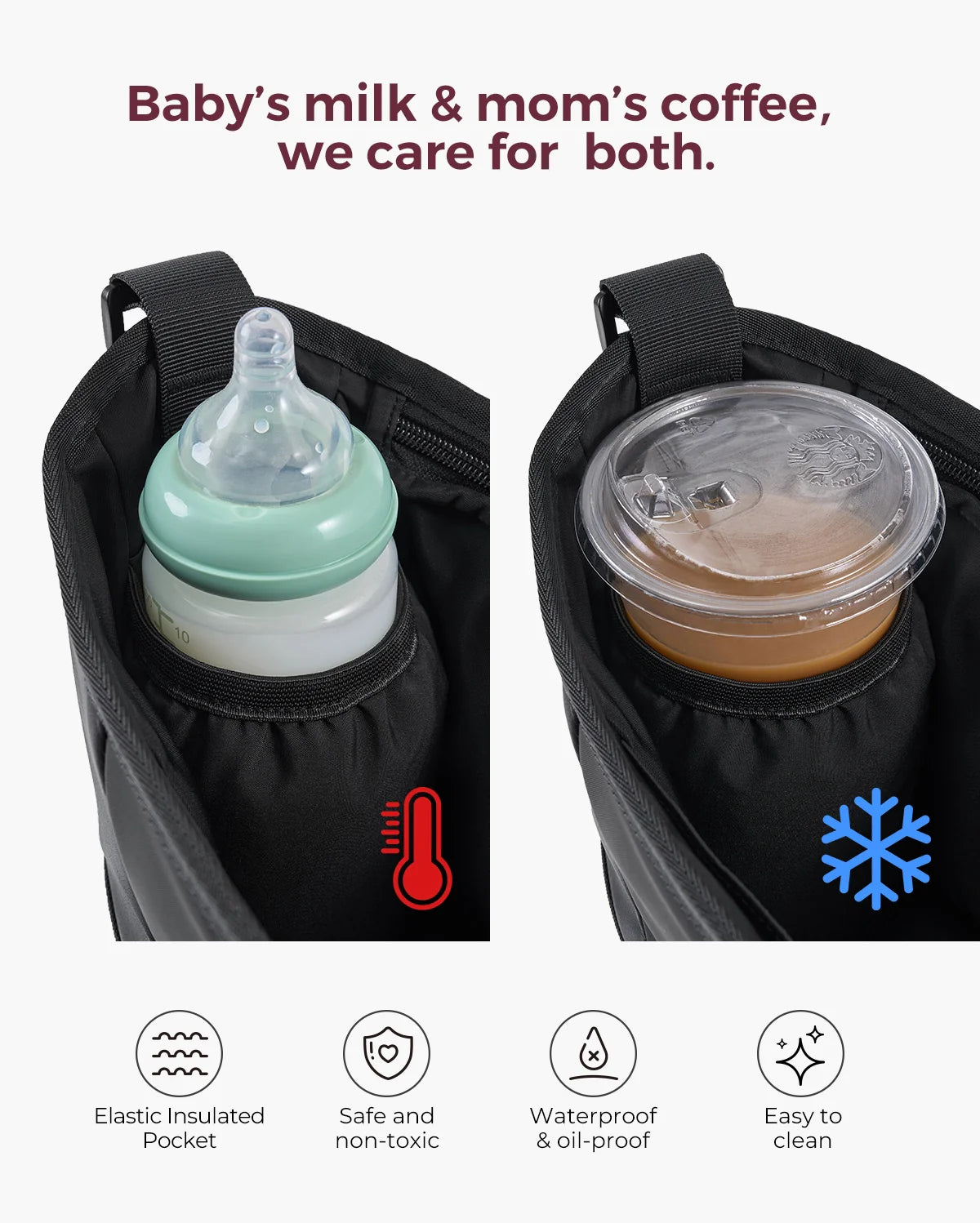 momcozy-universal-stroller-organizer image 4