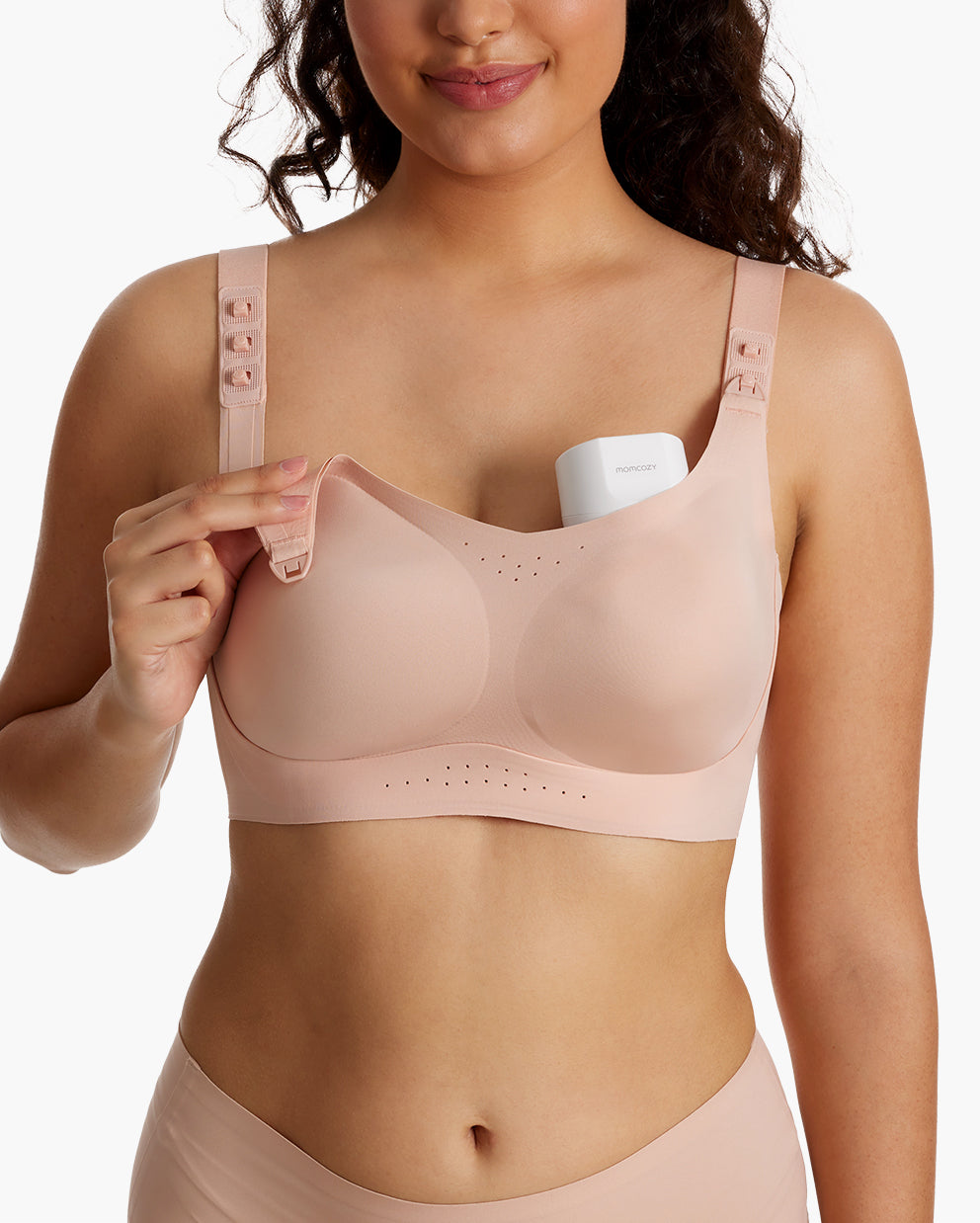 momcozy-cozyfitclasp-wearable-breast-pumping-bra-hf006 image 5