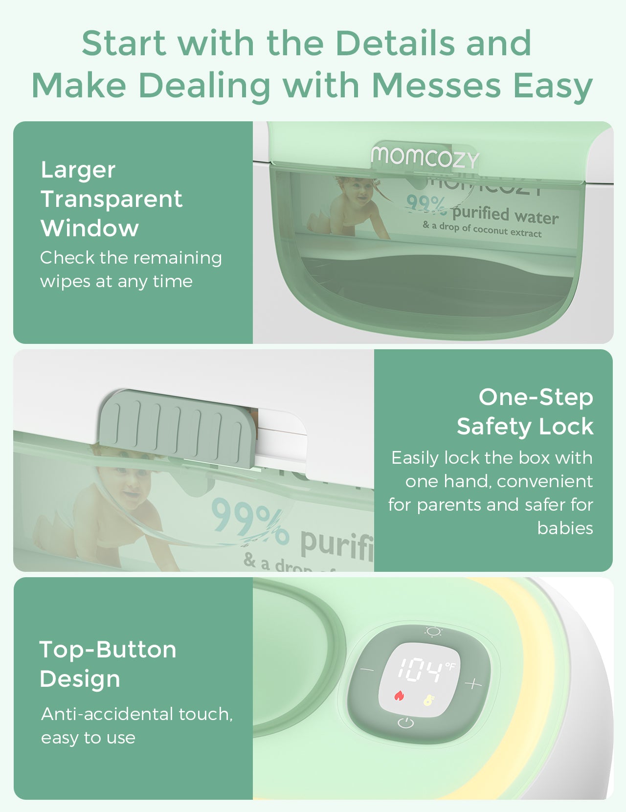 baby-care-bundle-momcozy-electric-nasal-aspirator-electric-baby-nail-file-baby-w image 5