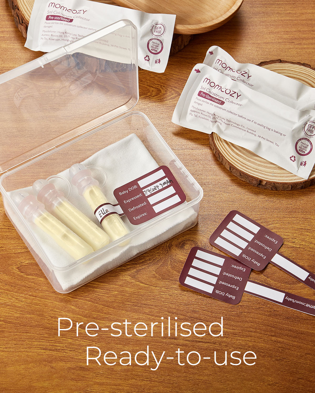 momcozy-professional-breastfeeding-bundle-lactation-massager-colostrum-milk-coll image 6